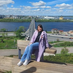 Евгения Коновалова, 16.05, Москва