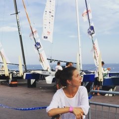 Марина Садакова, 17.04, Санкт-Петербург