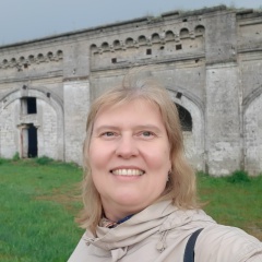 Наталья Фаустова, 27.01.1978, Санкт-Петербург