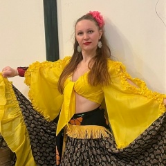 Марина Ширяева, 05.02.1989, Одинцово