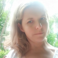 Вера Загребельная, Санкт-Петербург