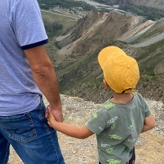 Эркин Кергилов, Новосибирск