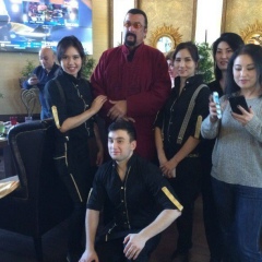 Ахмад Уктамов, 20.05.1992, Москва