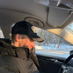 Игорь Мещеряков, 18.01, Санкт-Петербург