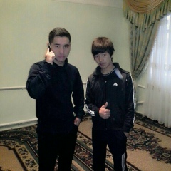 Азамат Калбаев, 27.09.1996, Алматы