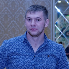 Виталий Важенин, 26.09.1991, Бишкек