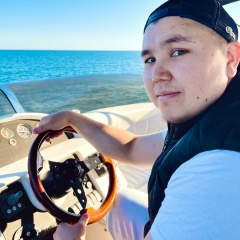 Kanat Amanov, 24.03.1992