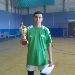 Seri Alimxanov, 01.11.1989, Шымкент