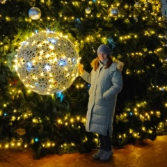 Татьяна Шевцова-Горячкина, 17.07.1988, Москва