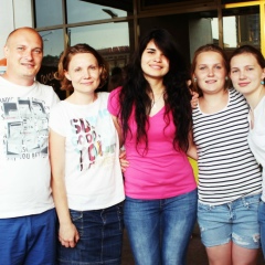 Paola Lichuck, 14.01.1994, Anzoátegui