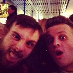 Mike Makogonyuk, 09.03.1990, Москва