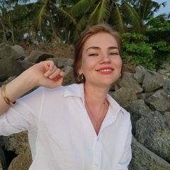 Анна Абрашева, 16.07, Москва