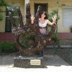 Евгения Шостак, 05.07, Одесса