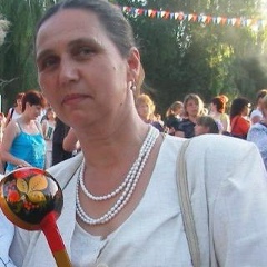 Колубаева Наталья, 20.08.1958, Оренбург