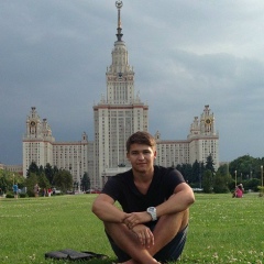 Виталий Заяц, 18.04, Москва