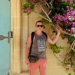 Павел Коновалов, Калининград