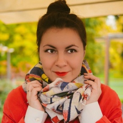 Наталья Красова, 07.02, Москва