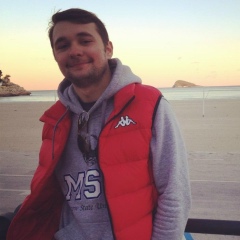 Dan Shapkin, 14.09.1989, Москва