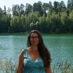 Натуся Юсковская, 05.10.1987, Казань