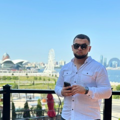 Джавидан Мехманов, 09.08, Тюмень