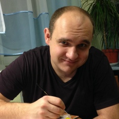 Александр Плосков, 08.01.1986, Москва