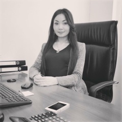 Akmaral Altynbekova, 27.05, Астана