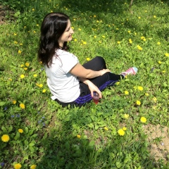 Katerina Kulish, 23.09.1987, Cannes