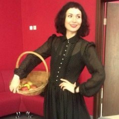 Юлия Хорава, 20.06, Санкт-Петербург