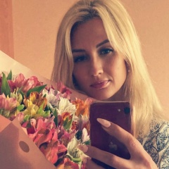 Оксана Базяскина, 28.02, Санкт-Петербург