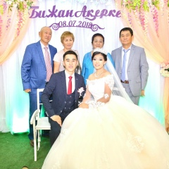 Бижан Галымжан, 23.04, Алматы