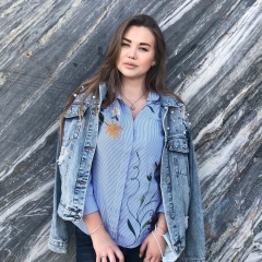 Валентина Морозова, 15.01, Санкт-Петербург