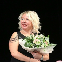 Юлия Непомнящая, 29.03.1978, Красногорск