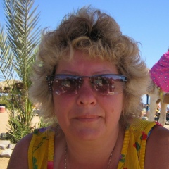 Елена Коробова, Санкт-Петербург