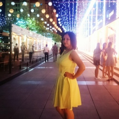 Алёна Гриценко, 07.07.1989, Днепр (Днепропетровск)