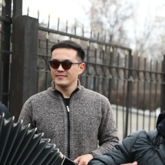 Zhenis Kanatuly, 09.05, Алматы