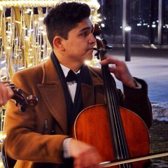 Murat Aituarov, 23.11.1994, Алматы