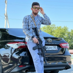 Khalif Musaev, 15.03.1995, Abu Dhabi