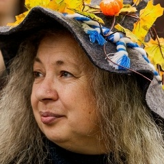 Юлия Филиппова, 16.03.1968, Красноярск