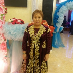 Хадиша Кондыбаева, 23.11.1967, Талгар