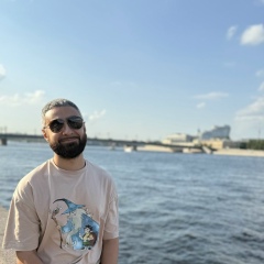 Сеймур Макаров, Санкт-Петербург