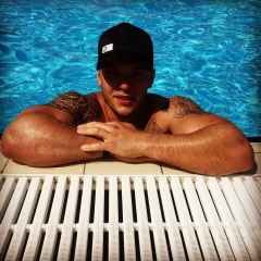 Мишка Князев, 29.04.1990, Москва