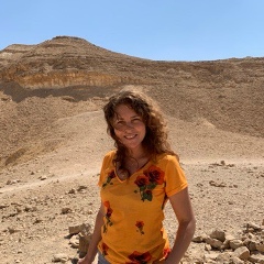 Леа Веденски, 02.12, Тель-Авив