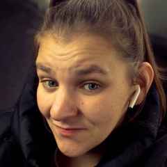 Олюська Черныш, 14.01.1992, Москва