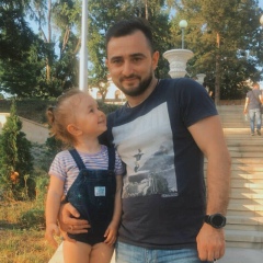 Виталик Пысларь, 08.01.1984, Кишинев