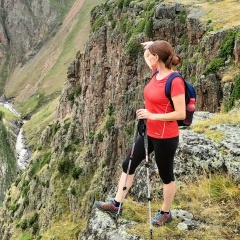 Галина Карпенко, 14.03, Тюмень