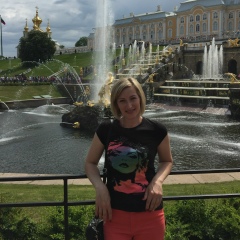 Екатерина Соколянская, 04.10.1984