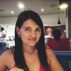 Мария Кубуша, 22.09.1988, Москва