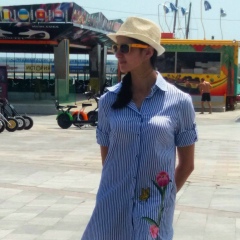 Карина Терованесова, 19.06, Донецк