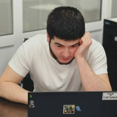 Магомед Якубов, 18.04, Грозный