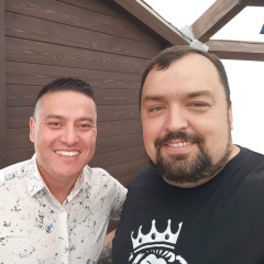 Александр Дроботов, 31.07, Элиста